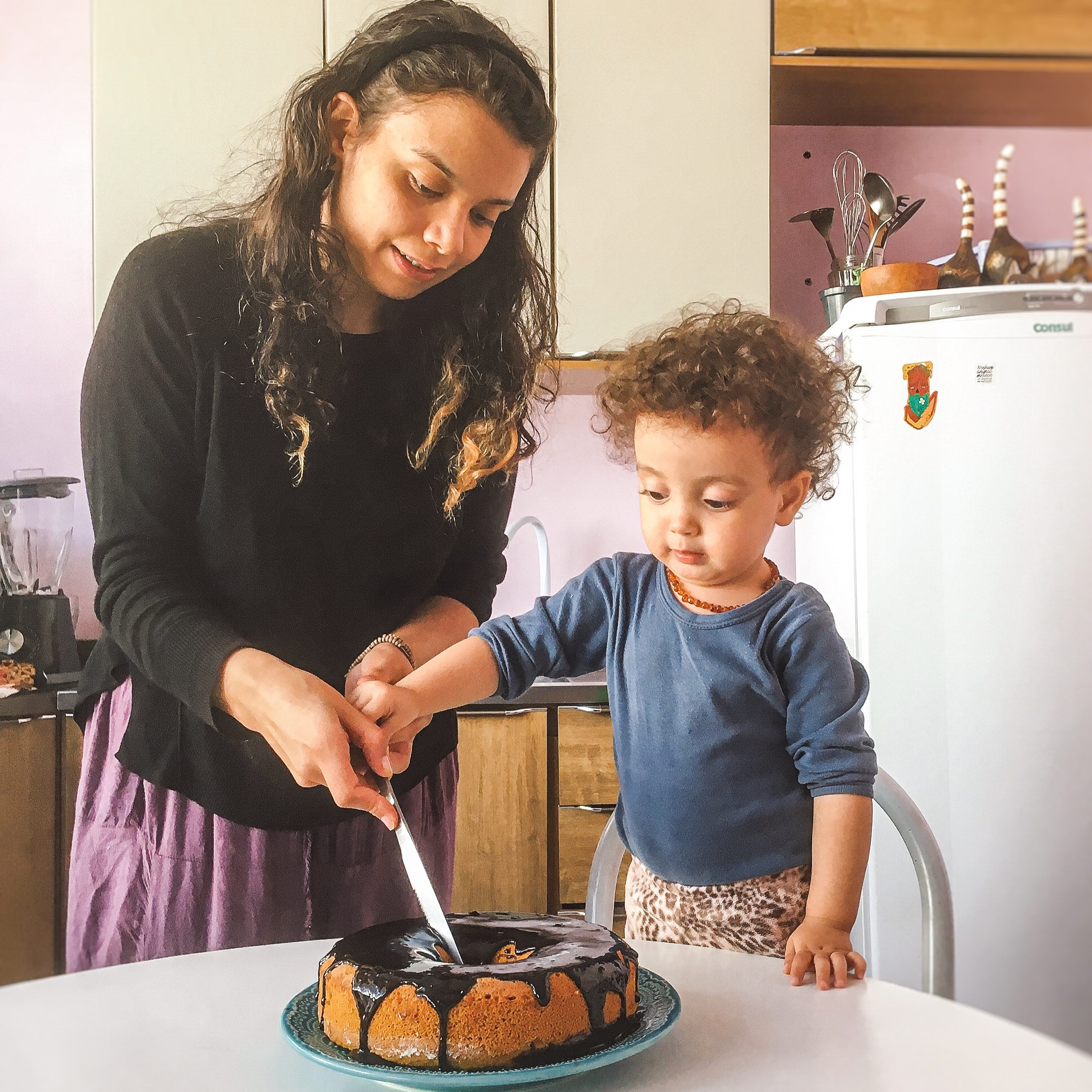 COZINHAR É ATEMPORAL