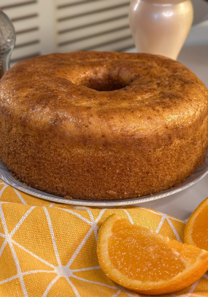 Clássico de laranja