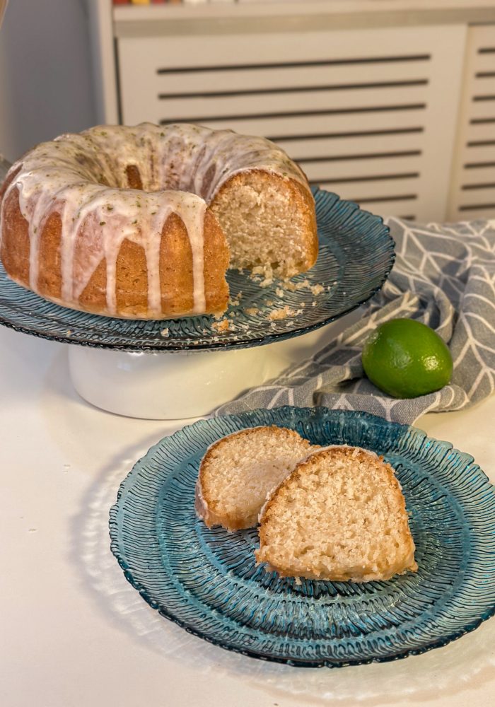 Limão com cobertura sequinha