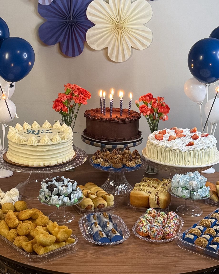 Sua festa completa