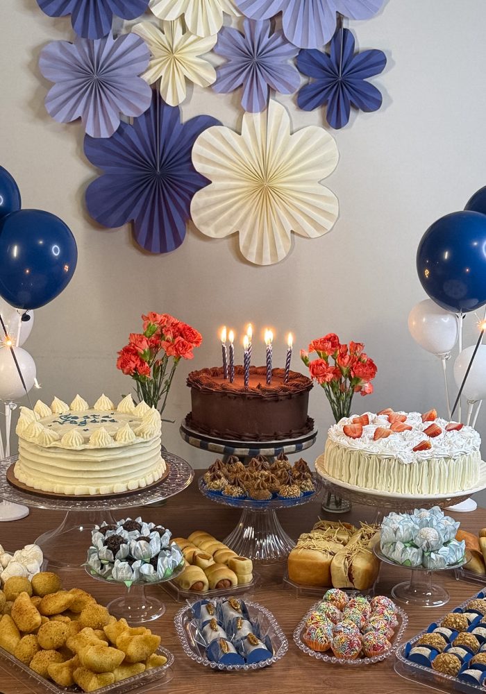 Sua festa completa